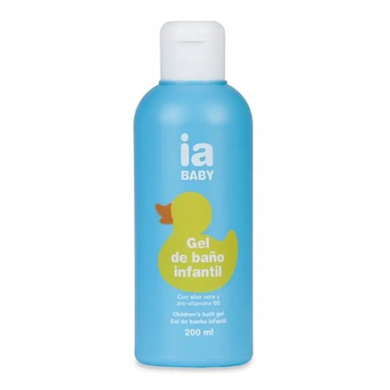 Interapothek Gel De Baño Infantil, 200 ml