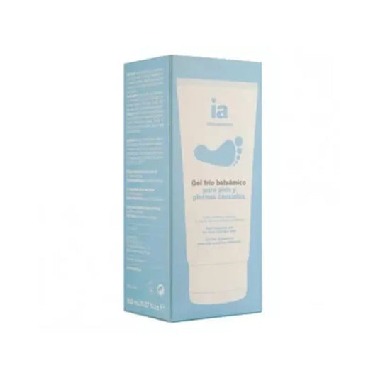 Interapothek Gel Frio Piernas Cansad 150 Ml 