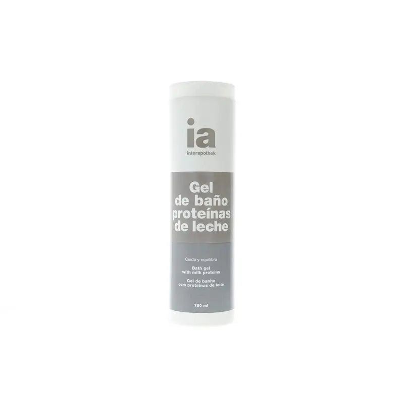 Interapothek Gel Proteínas De Leche, 750 ml