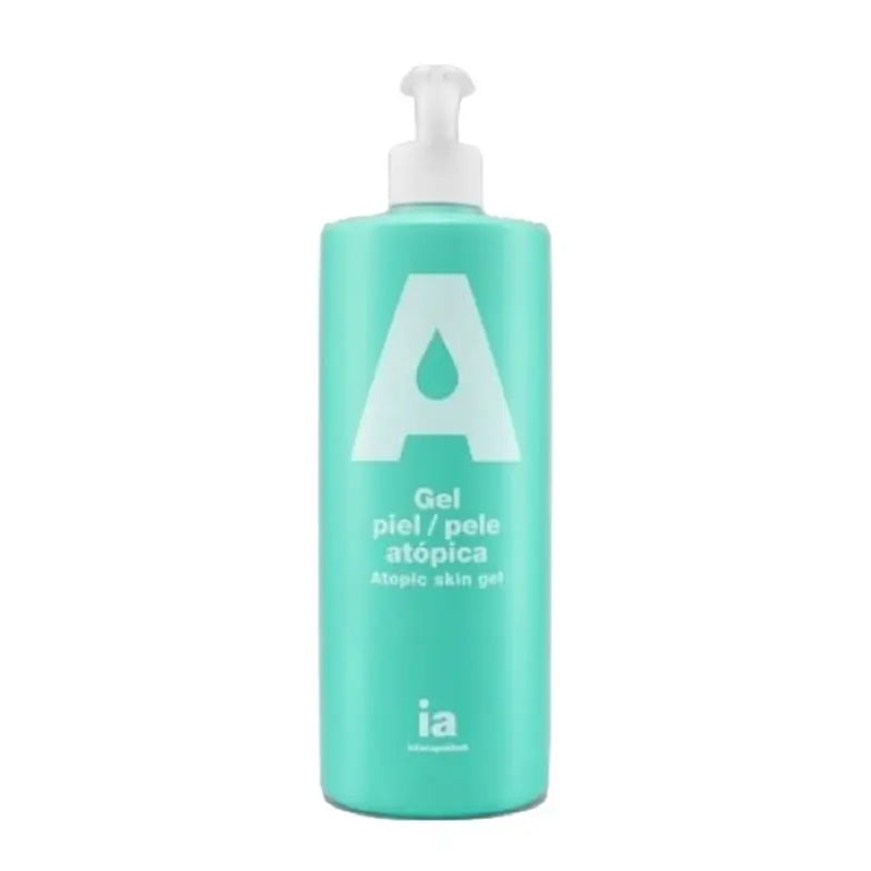 Interapothek Interapothek Gel Piel Atopica, 750 ml