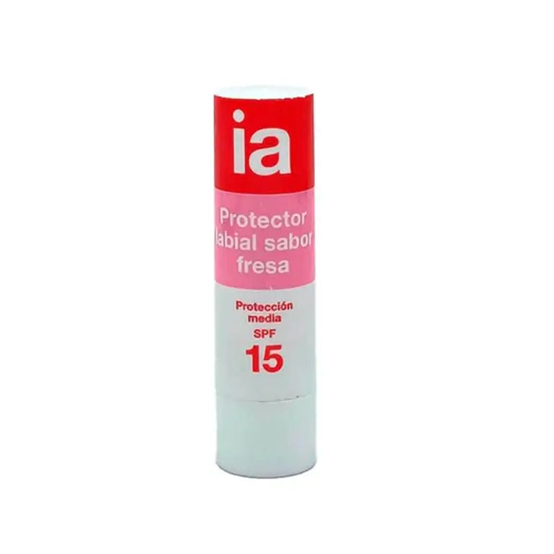 Interapothek Lip Protector Strawberry F.15, 4 gr