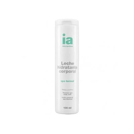 Interapothek Leche Corporal Spa, 100 ml 