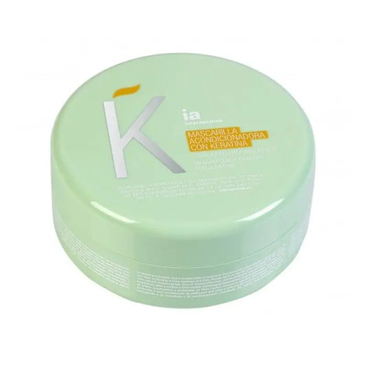 Interapothek Mascarilla Keratina, 250 ml