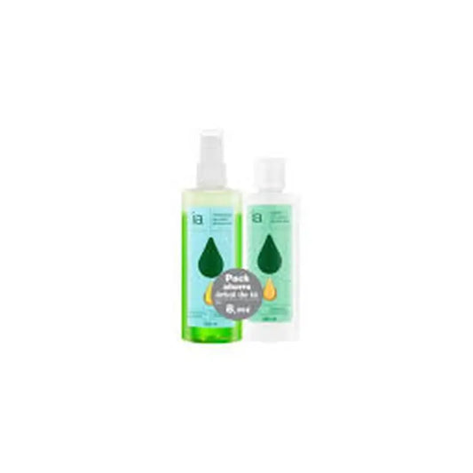 Interapothek Pack Champu + Acondicionador Arbol Te 250Ml