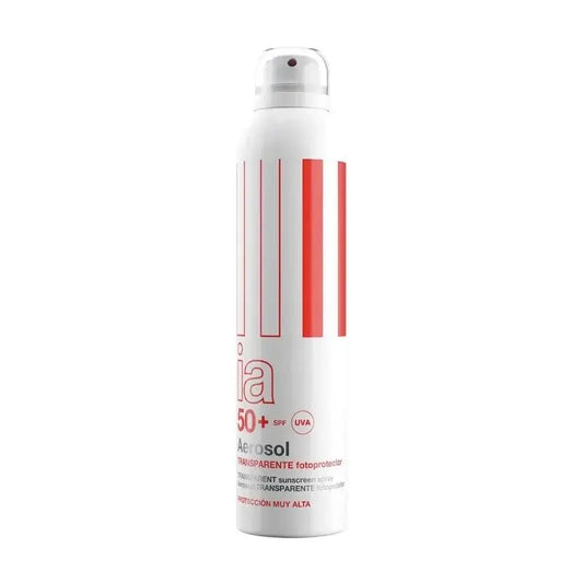 Interapothek Solar Aerosol SPF 50+, 250 ml