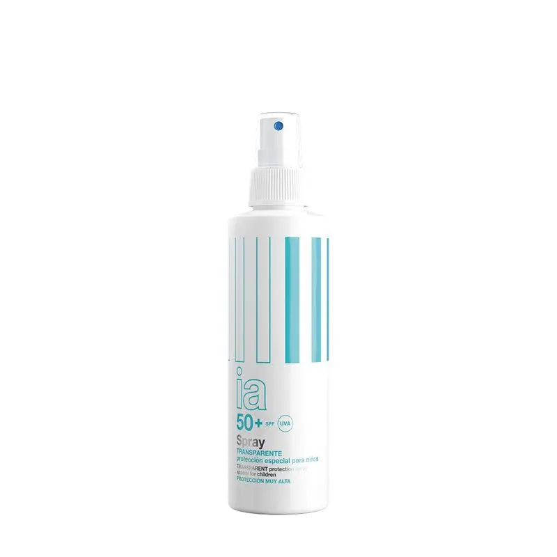 Interapothek Solar Spray Niño SPF 50+, 200 ml