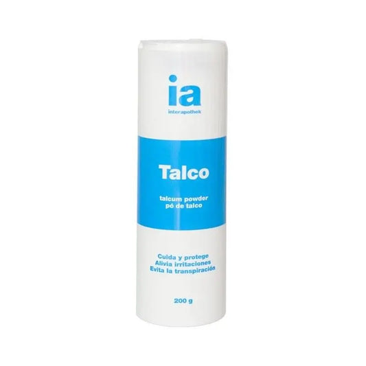 Interapothek Talco, 200 gr