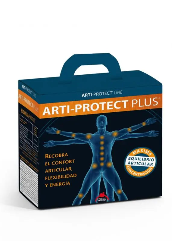 Intersa Arti Protect Plus, 2 X 45 Perlas    