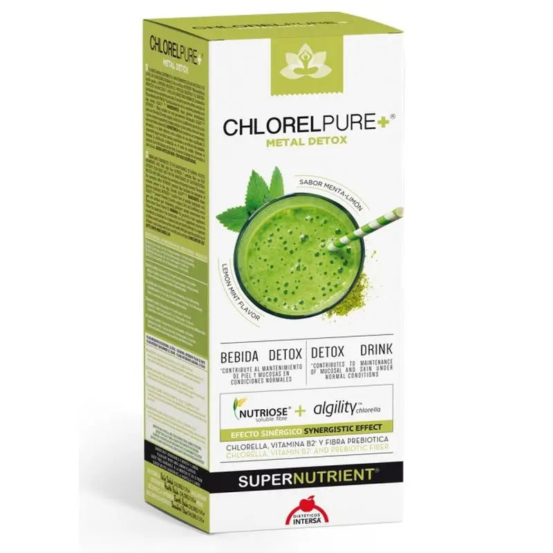 Intersa Chlorelpure , 500 ml   