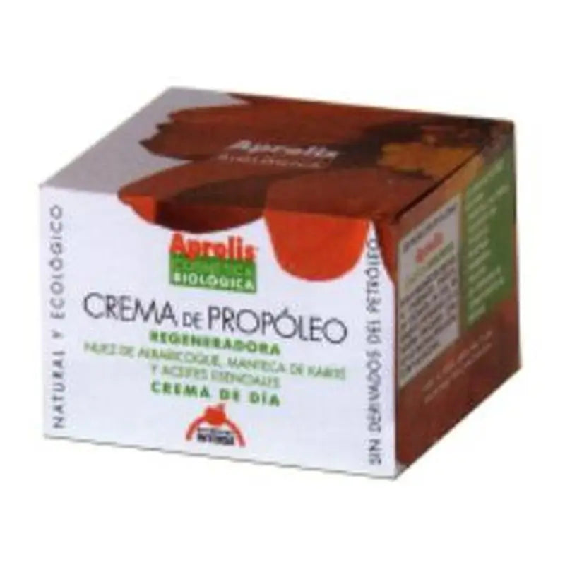 Intersa Crema Propoleo Tarro 50Ml. 