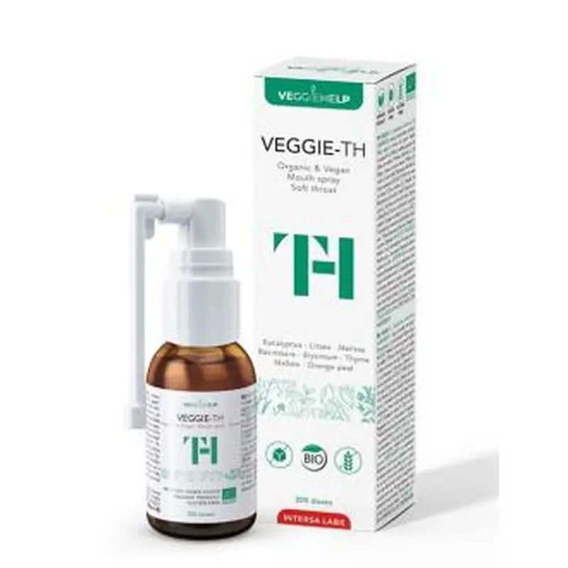 Intersa Veggie-Th Spray Bucal 20Ml. 