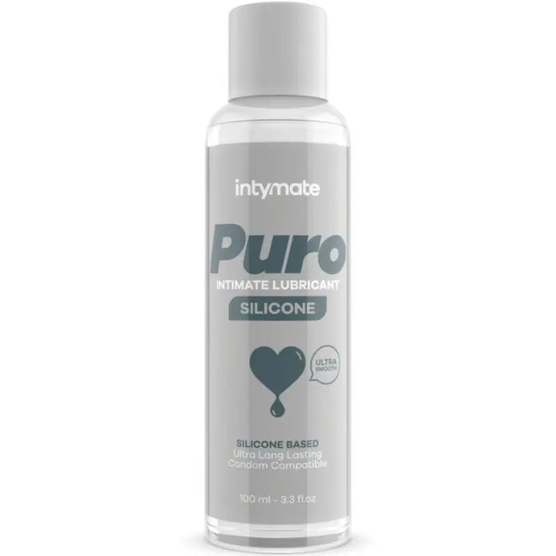 Intimateline Intymate Puro Silicona Lubricante 100 Ml 