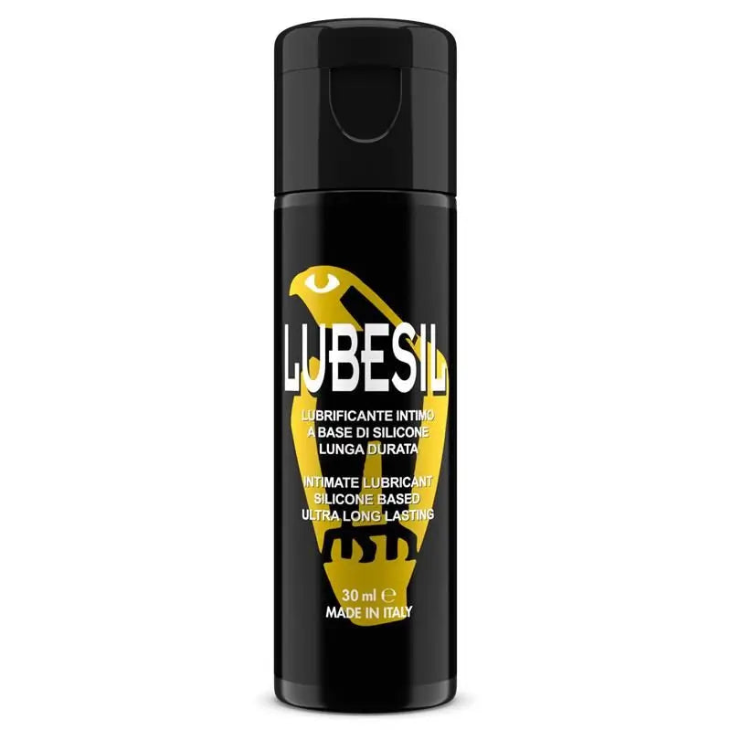 Intimateline Lubesil Lubricante Base De Silicona 30 Ml