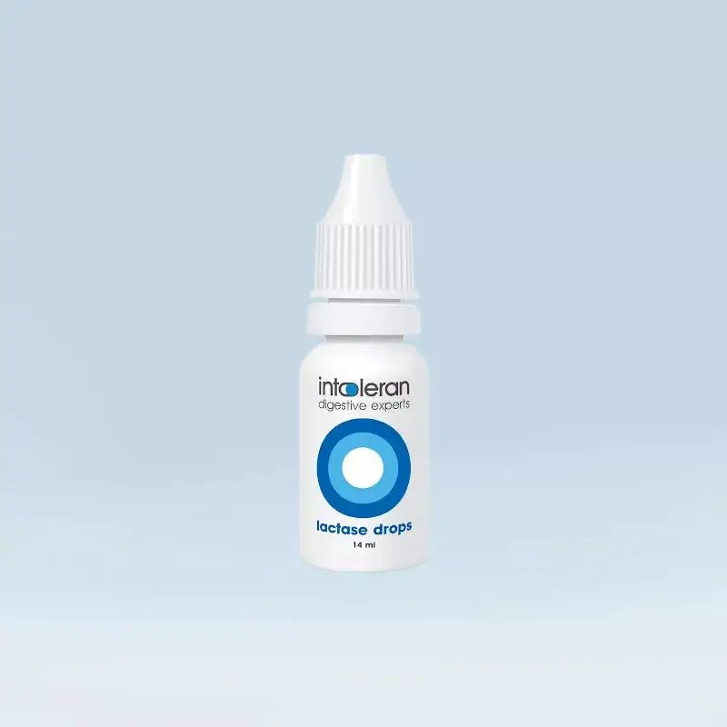 Intoleran Lactase In Drops Food Supplement , 14 ml