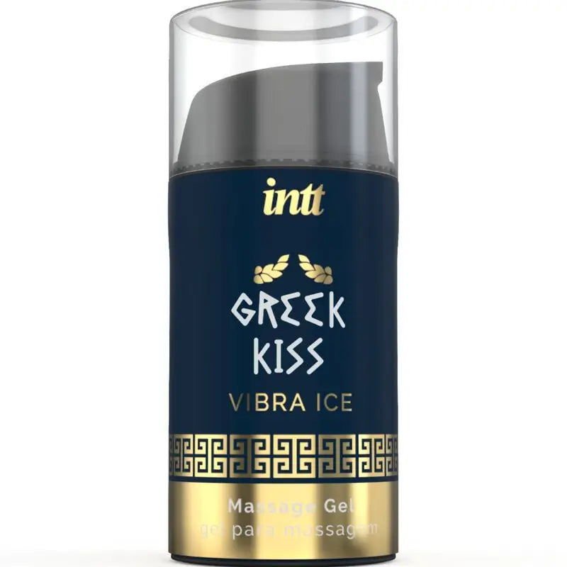 Intt El Efecto Frio Para Zona Anal Greek Kiss 15 Ml