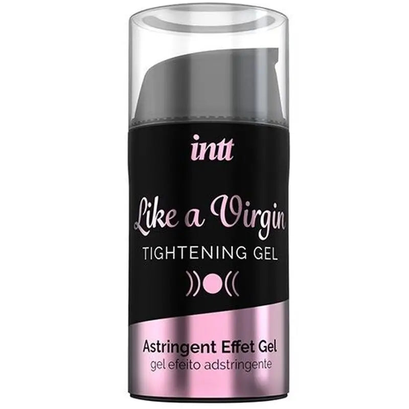 Intt Astringent Gel Like A Virgin 15 Ml