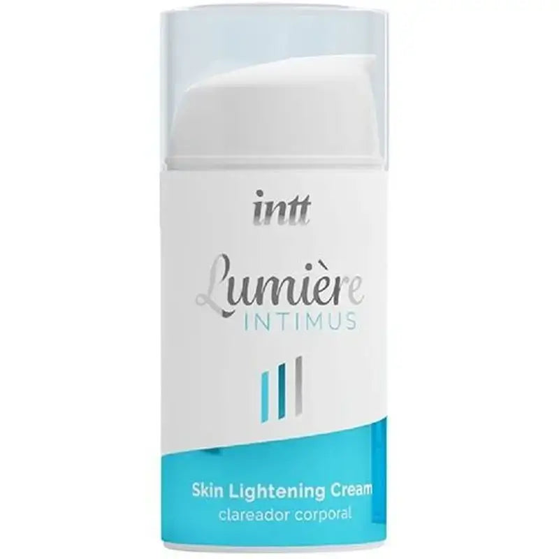 Intt Lumière Intimus Moisturising Body Lightening Cream