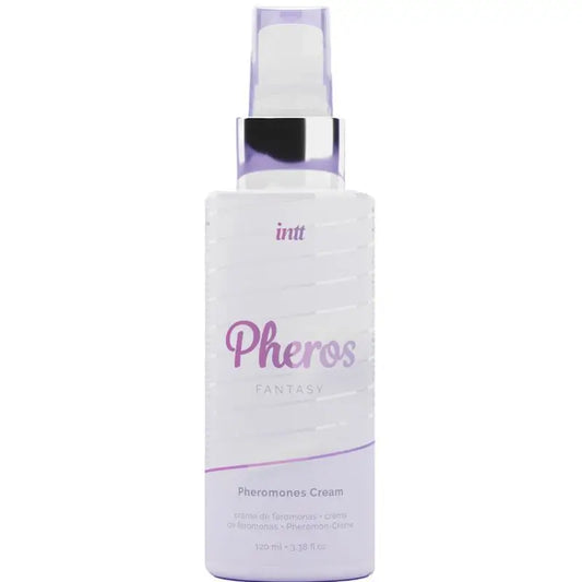 Intt Pheros Fantasy Crema Para Cabello Y Piel Con Feromonas 