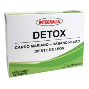 Integralia Detox 30V Capsules