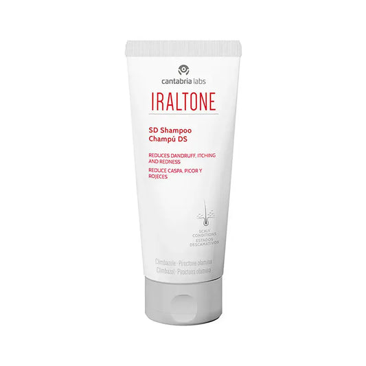 IRALTONE Ds Shampoo 200 ml