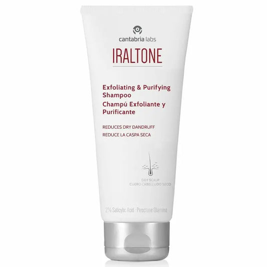 Iraltone Exfoliating Shampoo, 200 ml