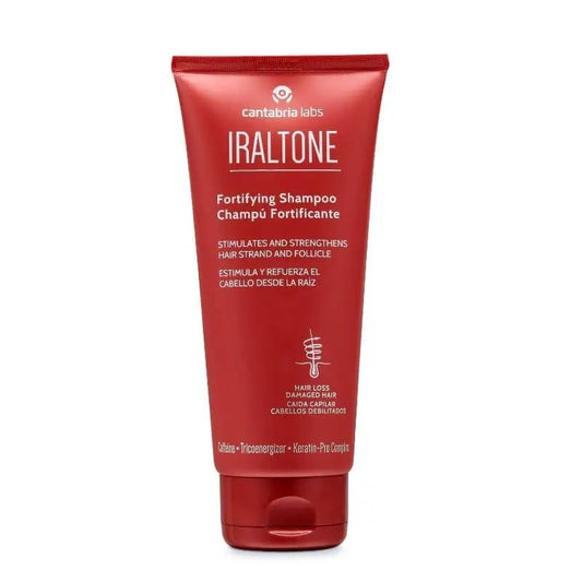 IRALTONE Fortifying Shampoo 200 ml