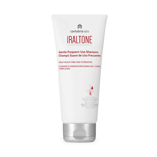 IRALTONE Gentle Frequent Use Shampoo