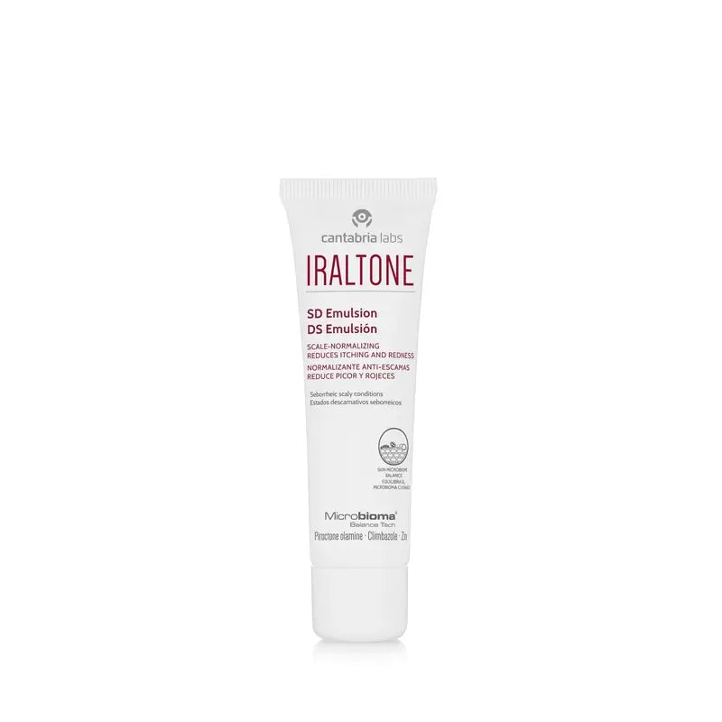 Iraltone DS Seborrhoeic Dermatitis Emulsion 30 ml