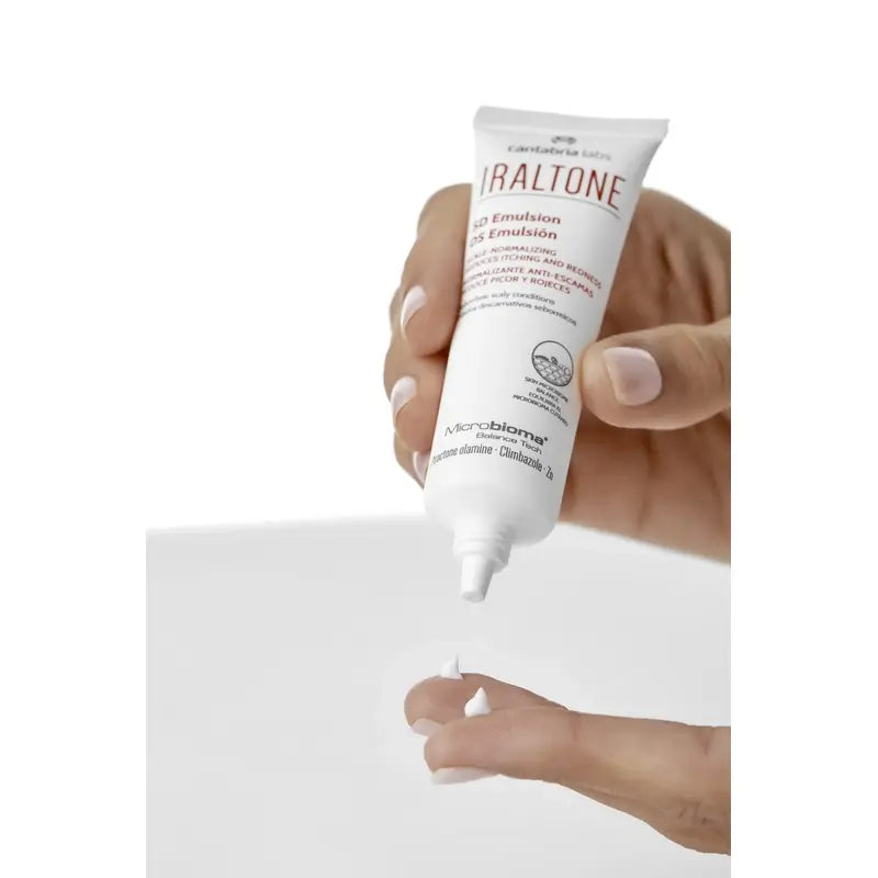 Iraltone DS Seborrhoeic Dermatitis Emulsion 30 ml