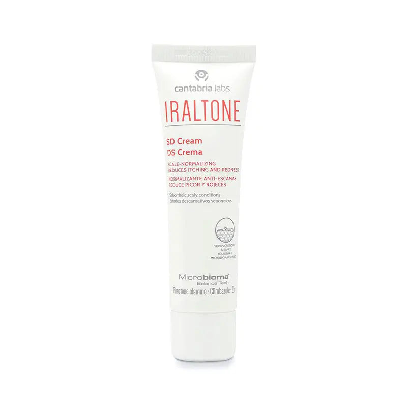 Iraltone DS Seborrhoeic Dermatitis Emulsion 30 ml