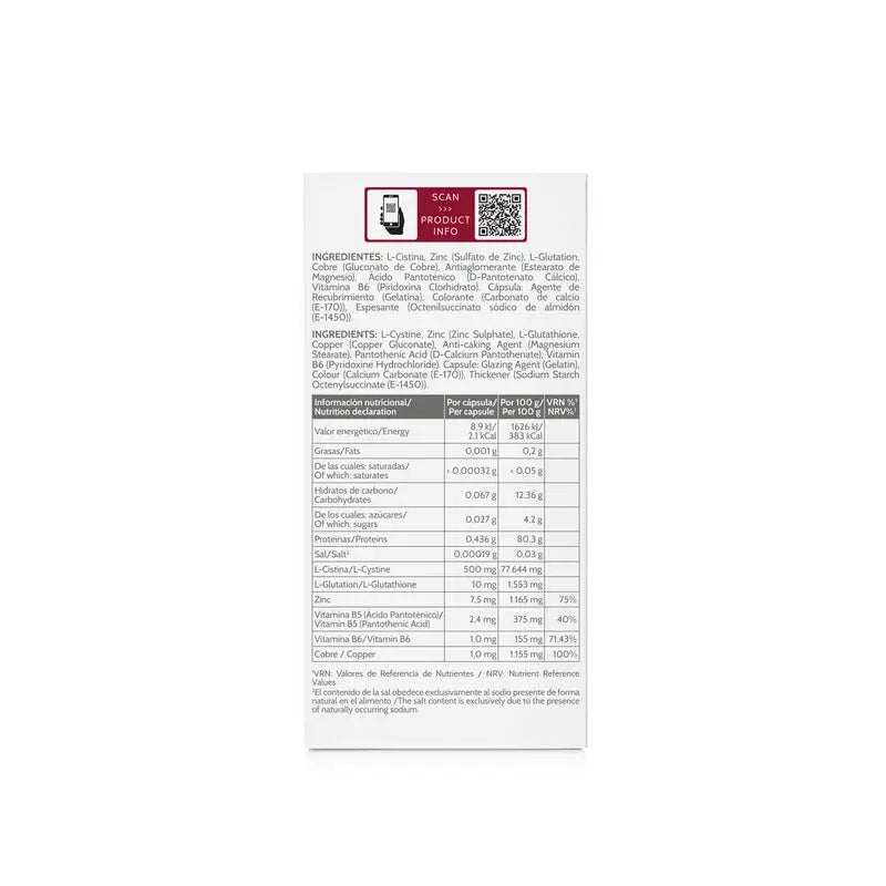 IRALTONE Forte 60 Capsules