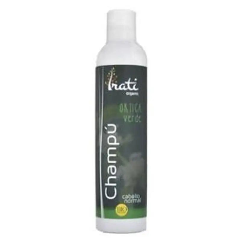 Irati Organic Champu Cabello Normal Bio 250Ml.