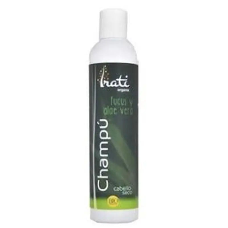 Irati Organic Champu Cabello Seco Bio 250Ml.