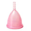 Irisana Iriscup Copa Menstrual Talla L Rosa Ir40L.Rosa