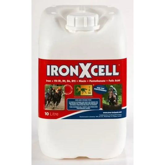 Iron X Cell, 10L.