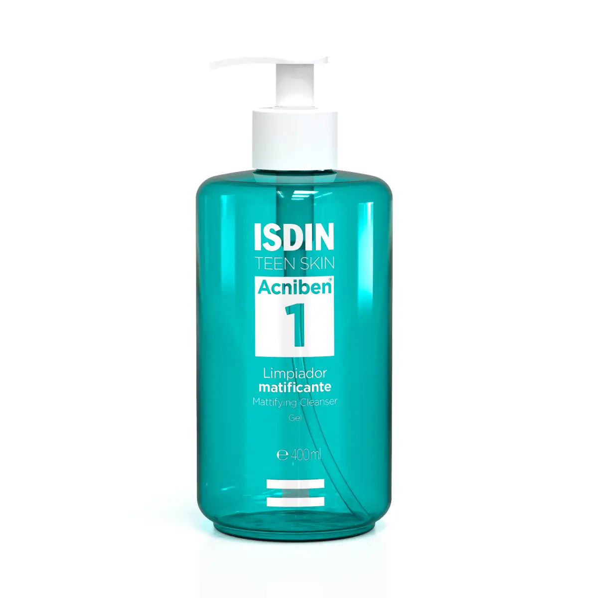 Isdin Acniben Cleansing Gel, 400 Ml