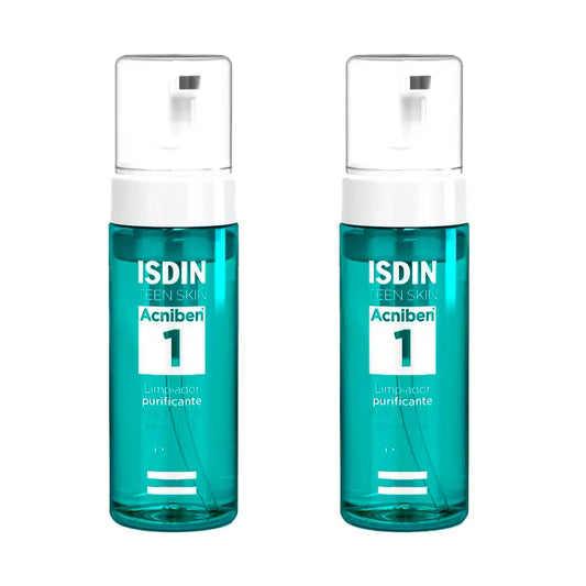 ISDIN Acniben Cleanser Duplo , 2x150 ml