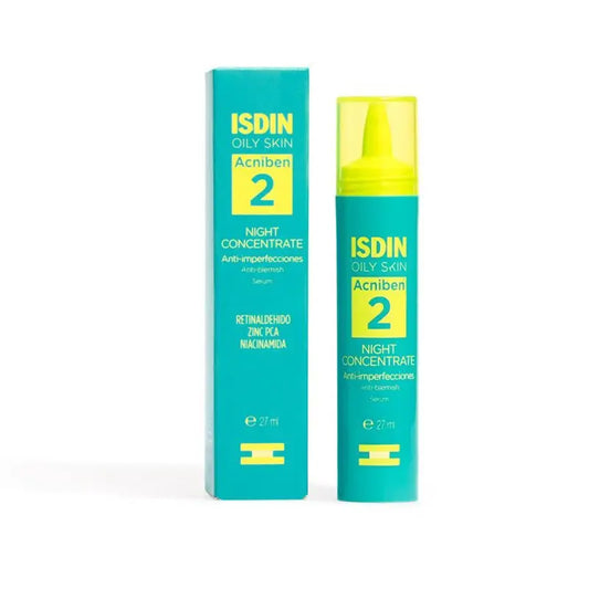 Isdin Acniben Night Concentrate Anti-Imperfections, 27 Ml