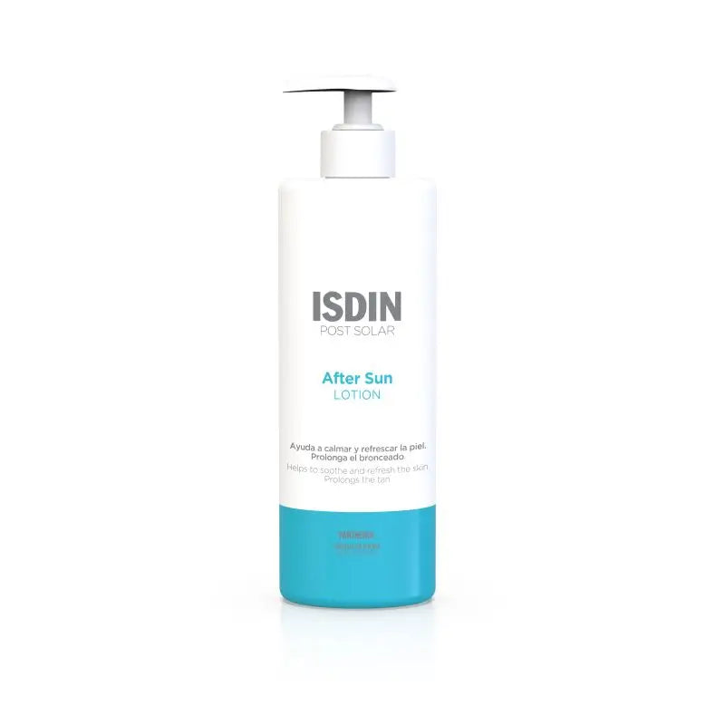 ISDIN After Sun Loción Post Solar 400 ml