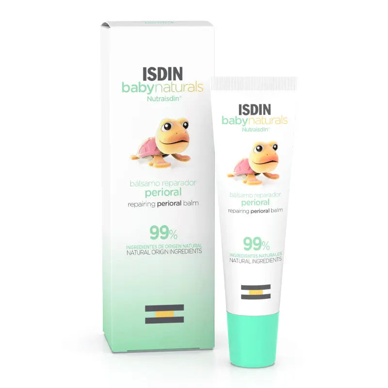 ISDIN Babynaturals Balsamo Perioral 15 ml