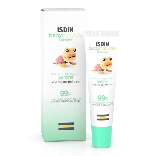 ISDIN Babynaturals Balsamo Perioral 15 ml