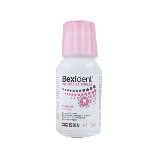 Isdin Bexident Dientes Sensibles Colutorio 100 Ml