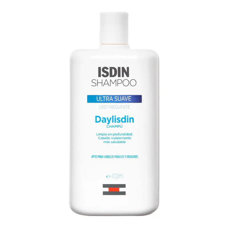 ISDIN DaylISDIN Champú Ultrasuave 400 ml