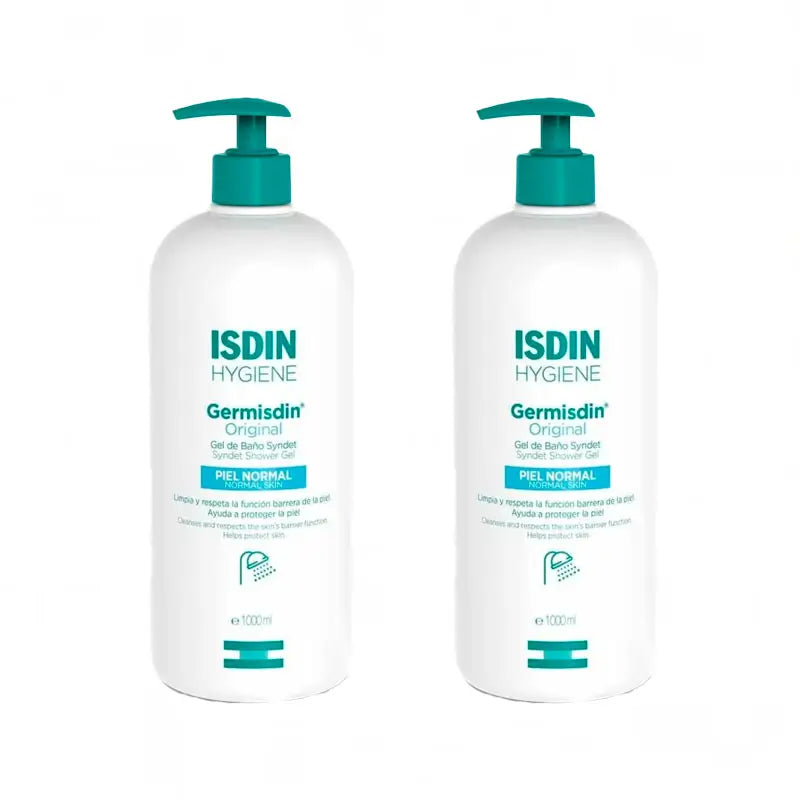 Isdin Duplo Germisdin Original 2 x 1000 Ml