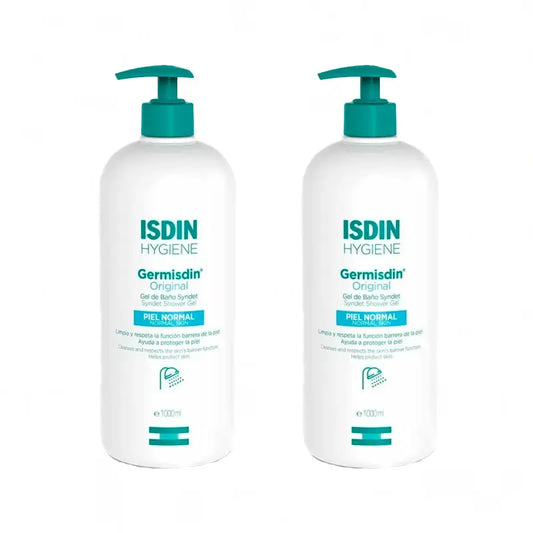 Isdin Duplo Germisdin Original 2 x 1000 Ml