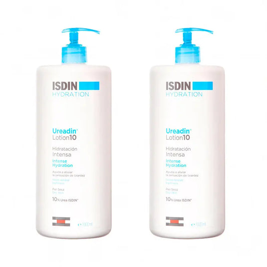 Isdin Duplo Ureadin Lotion 2 x 1000 Ml