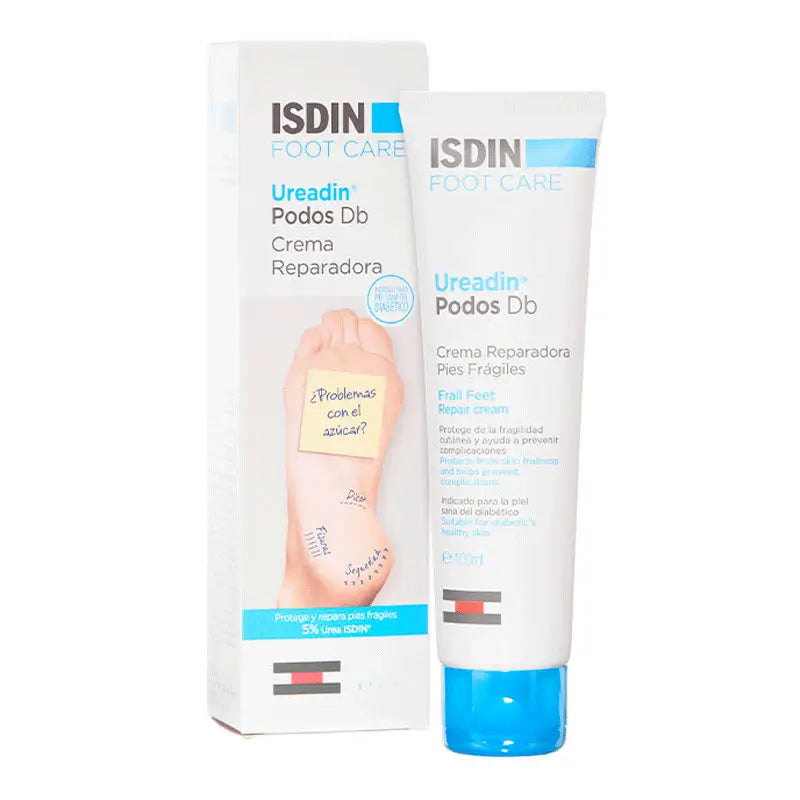 ISDIN Ureadin Podos Db Cream 100 ml