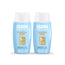 Isdin Fusion Water Magic Spf 50+ Sunscreen 2 x 50 Ml