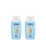 Isdin Fusion Water Magic Spf 50+ Sunscreen 2 x 50 Ml