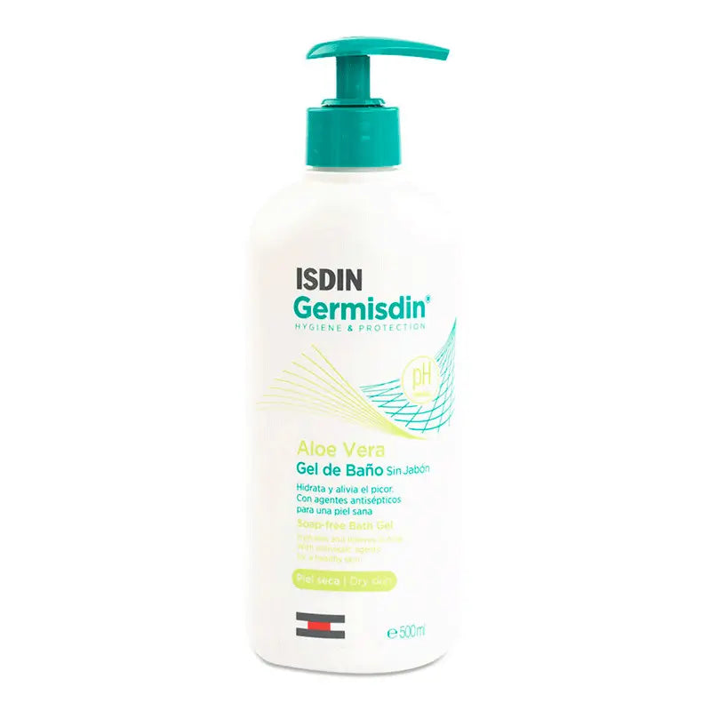 ISDIN GermISDIN Aloe Vera 500 ml